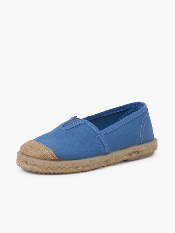 Pisamonas - Sandalias en azul