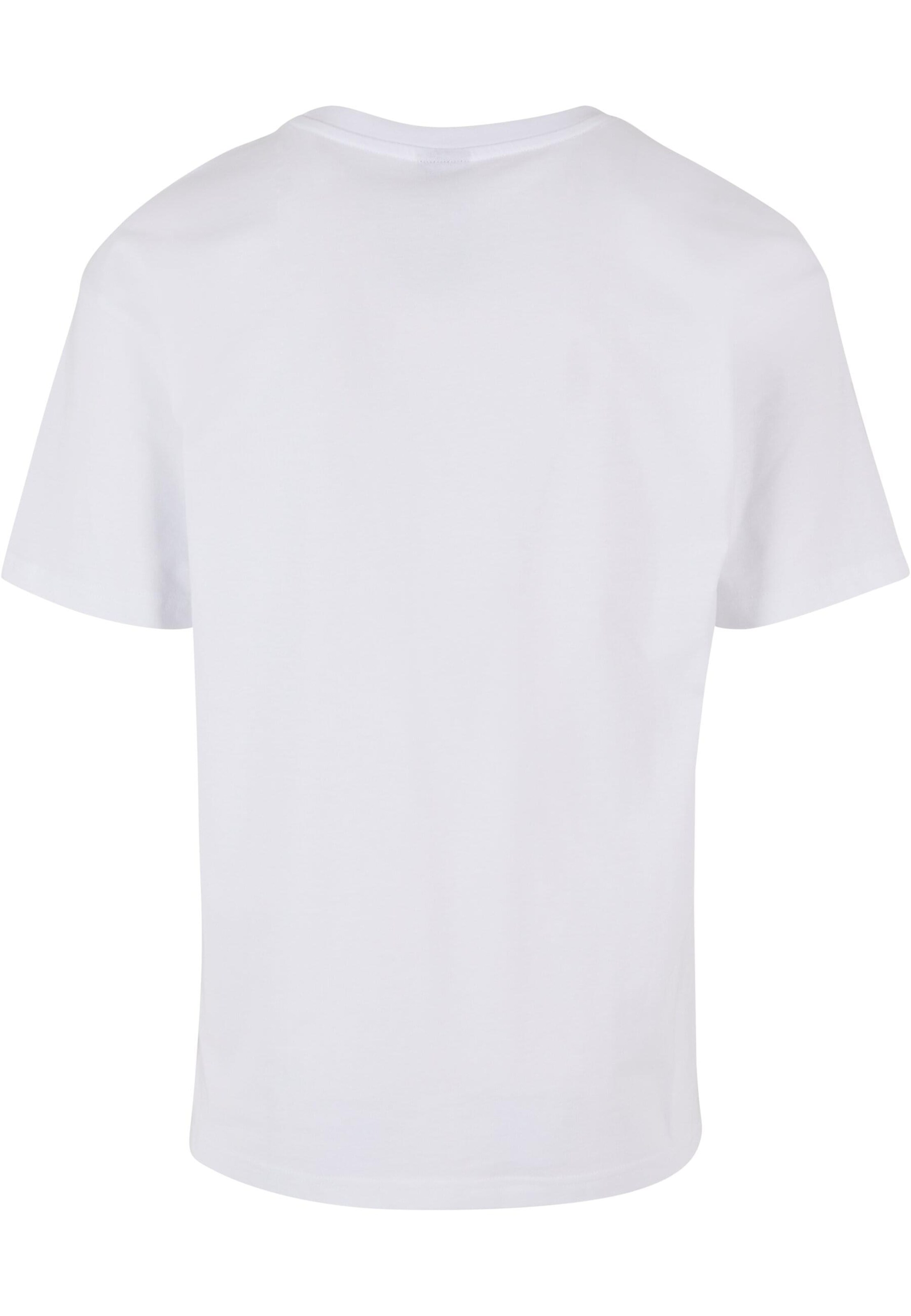 K1X Tričko 'NYC BB' – bílá