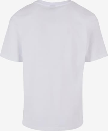 T-Shirt 'NYC BB' K1X en blanc