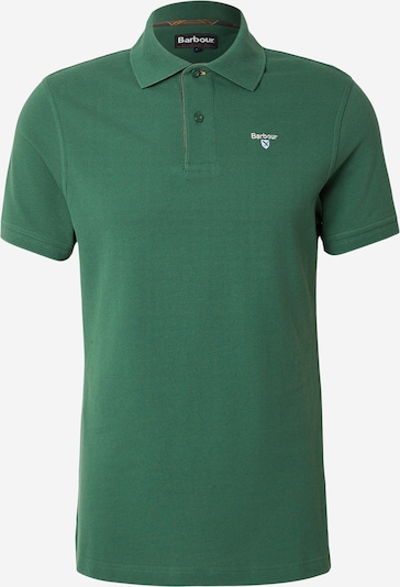 Barbour Camisa em S em verde, Vista do artigo