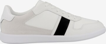 Sneaker bassa di Calvin Klein in bianco