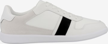 Sneaker bassa di Calvin Klein in bianco