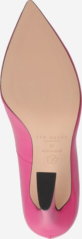 rozā Ted Baker Augstpapēžu kurpes 'Teyma'