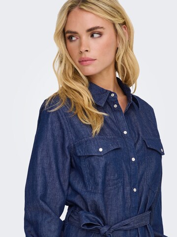 JDY Kleid 'JDYKai' in Blau