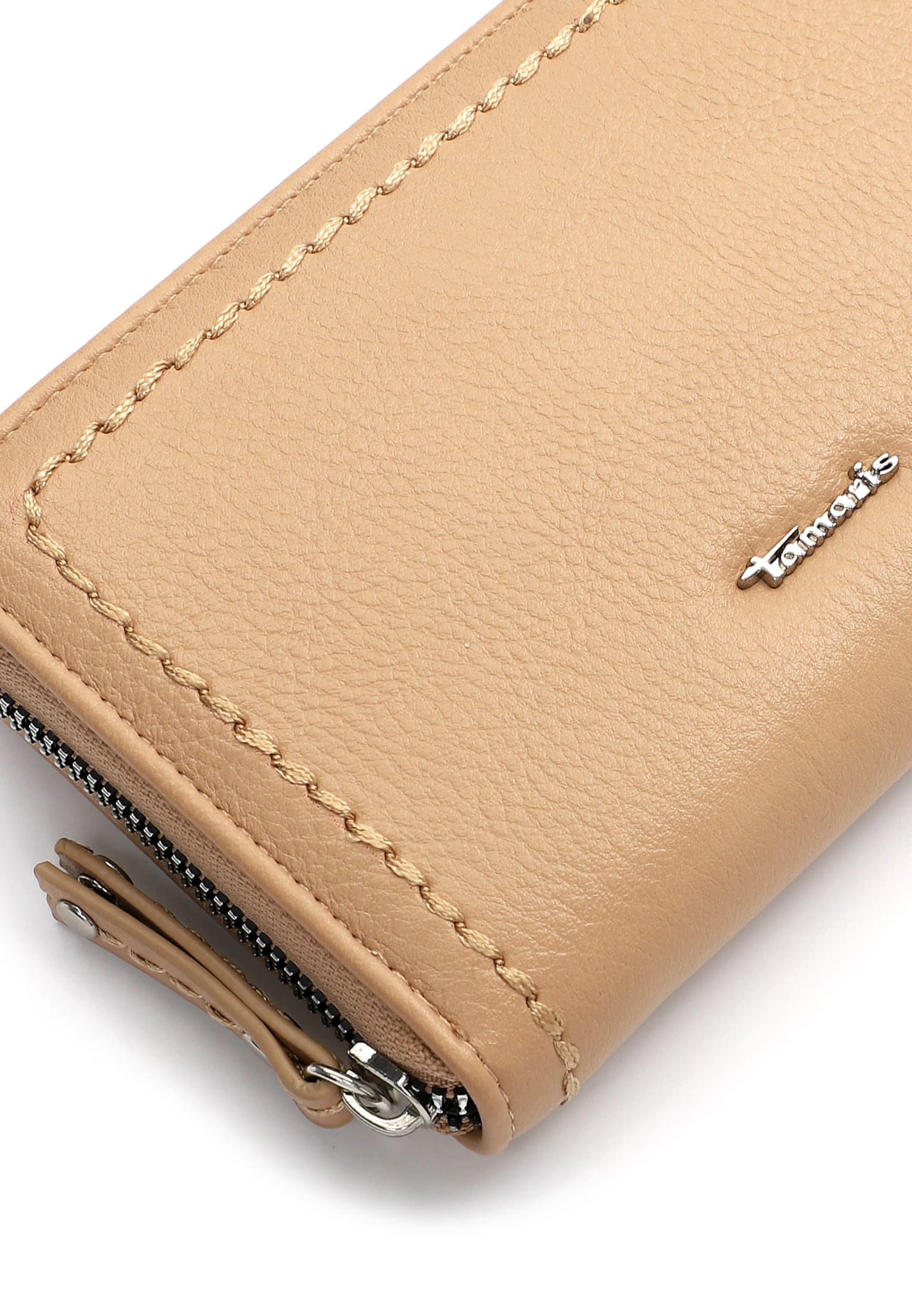 Porte-monnaies ' TAS Keona ' Tamaris en beige