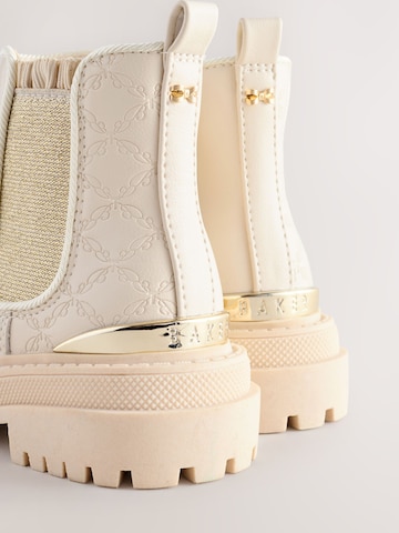 Baker by Ted Baker Laarzen in Wit