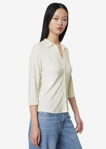 Camicia da donna di Marc O'Polo in bianco