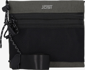 Borsa a tracolla di JOST in verde: frontale