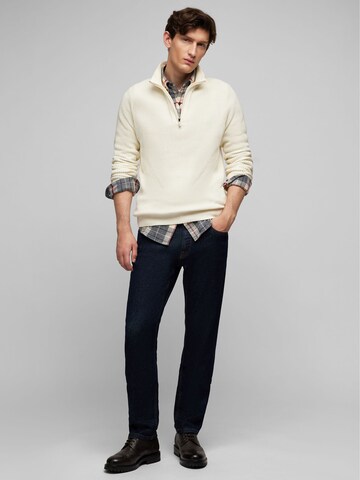 HECHTER PARIS Trui in Beige