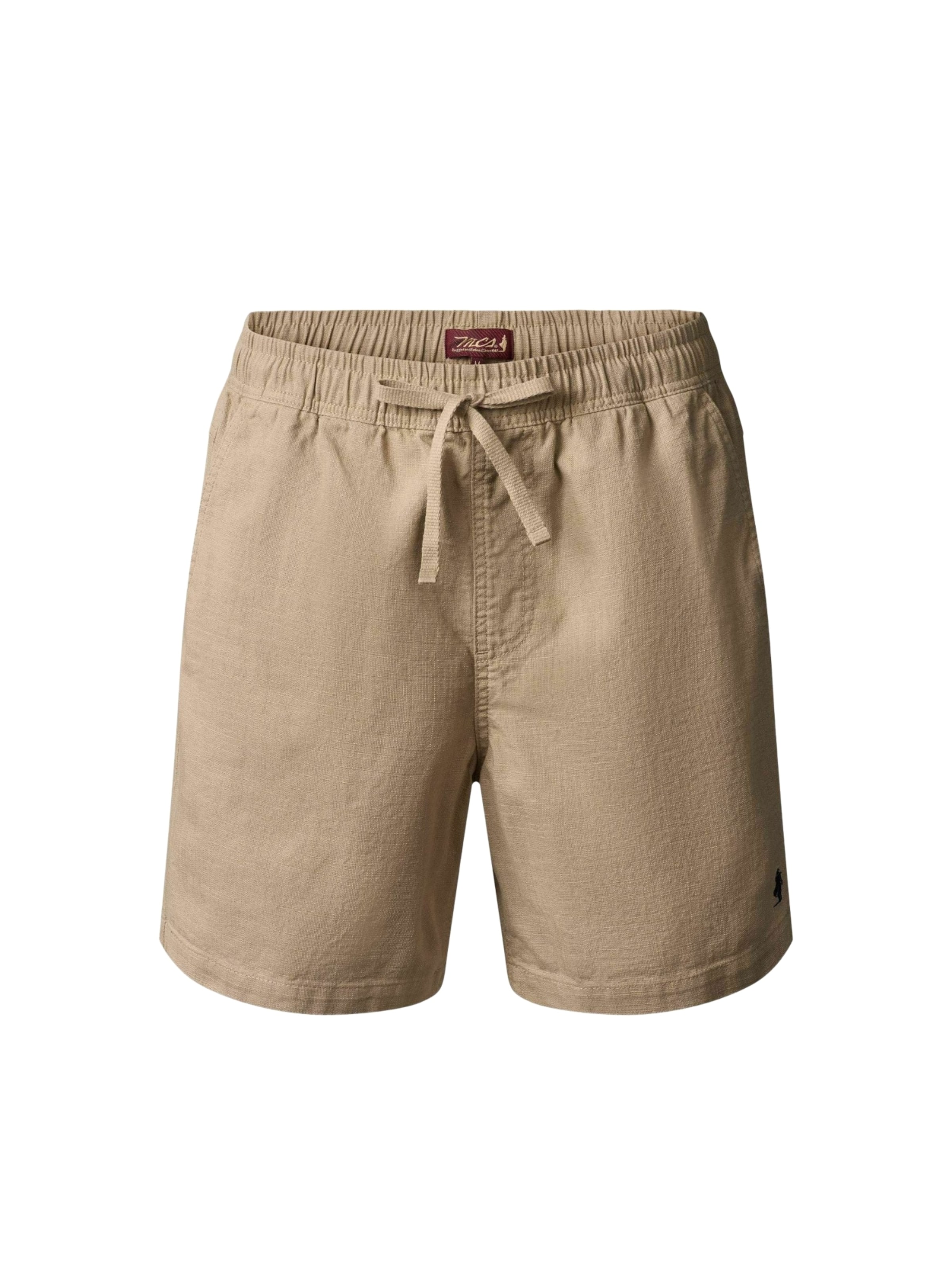 MCS Broek ' MCKenai ' in Bruin: voorkant