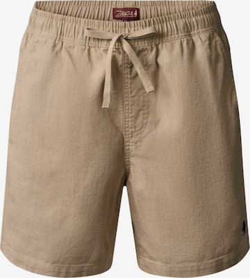 Pantalon ' MCKenai ' MCS en marron : devant