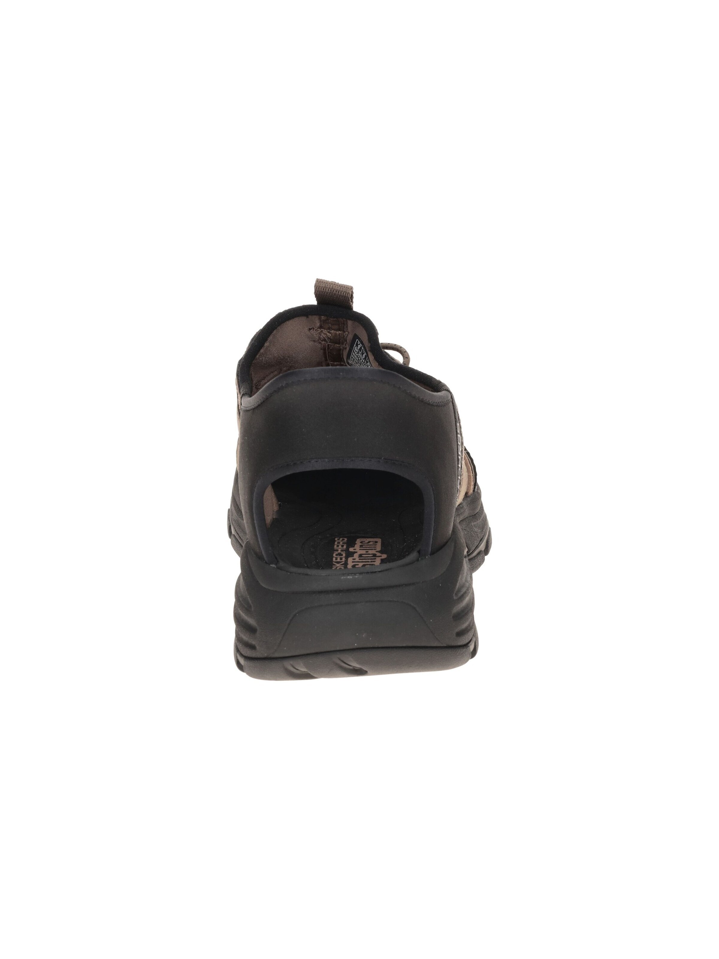 SKECHERS Sandale 'Fairport'‌‌‌‌‌‌ in Braun