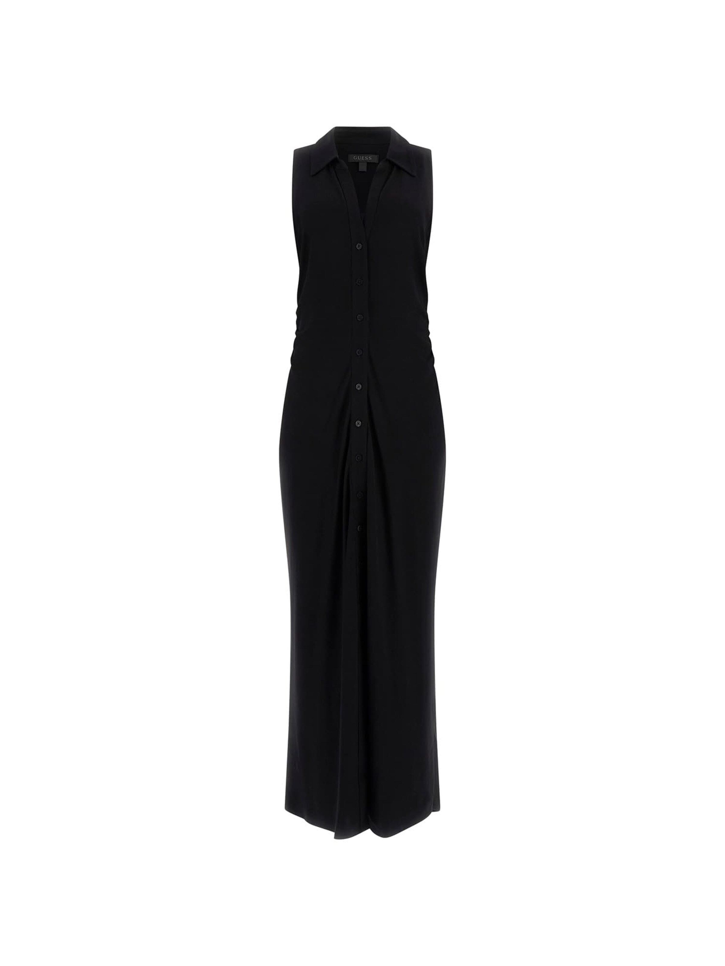 GUESS Kleid in Schwarz: Vorderseite