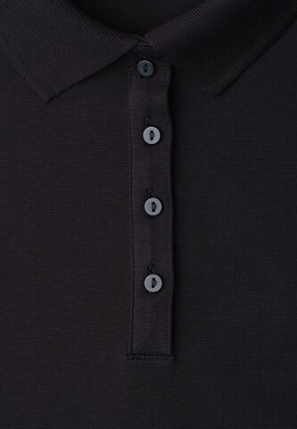 STREET ONE Shirt in Black