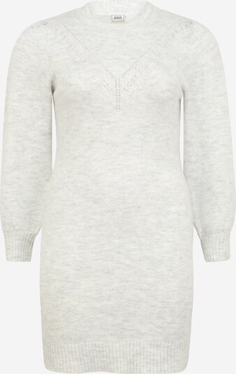 Rochie tricotat Pimkie pe gri deschis, Vizualizare produs