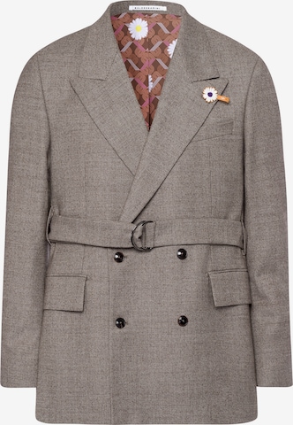 Baldessarini Suit Jacket in Brown: front