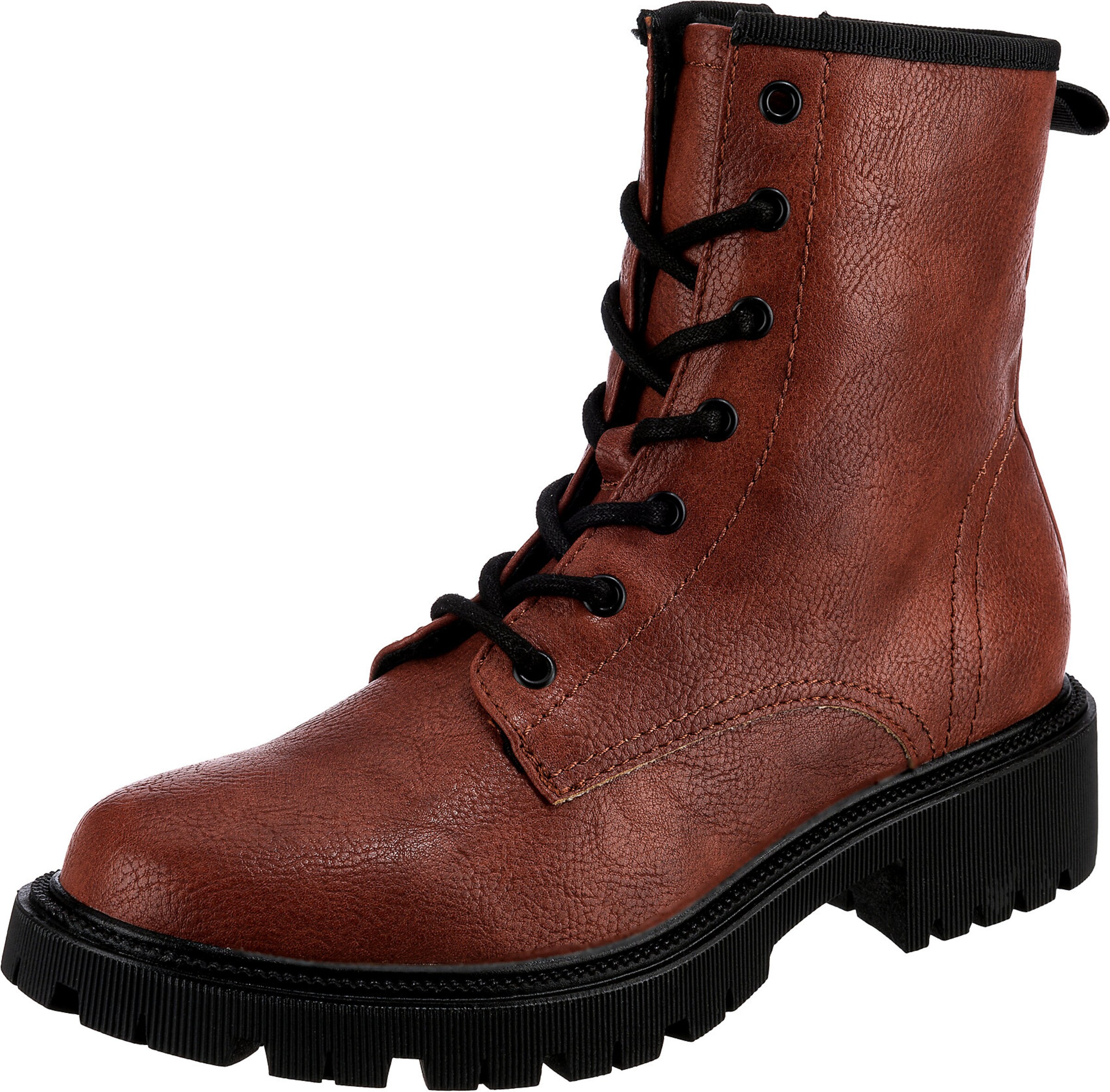 Frauen Stiefeletten JANE KLAIN Stiefelette in Rostbraun - EI89085 Frauen Stiefeletten JANE KLAIN Stiefelette in Rostbraun - EI89085