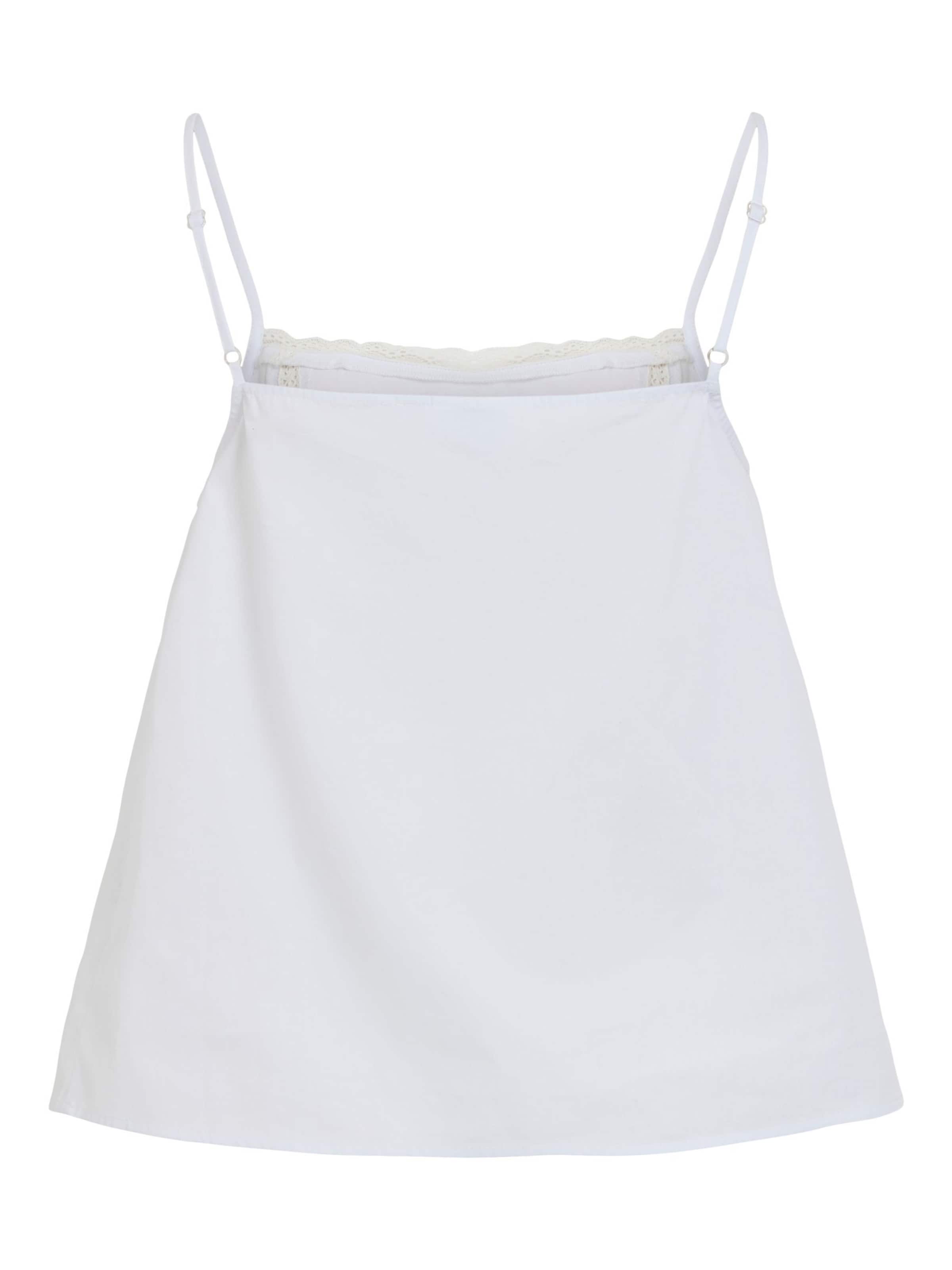 Haut 'VIANNA' VILA en blanc