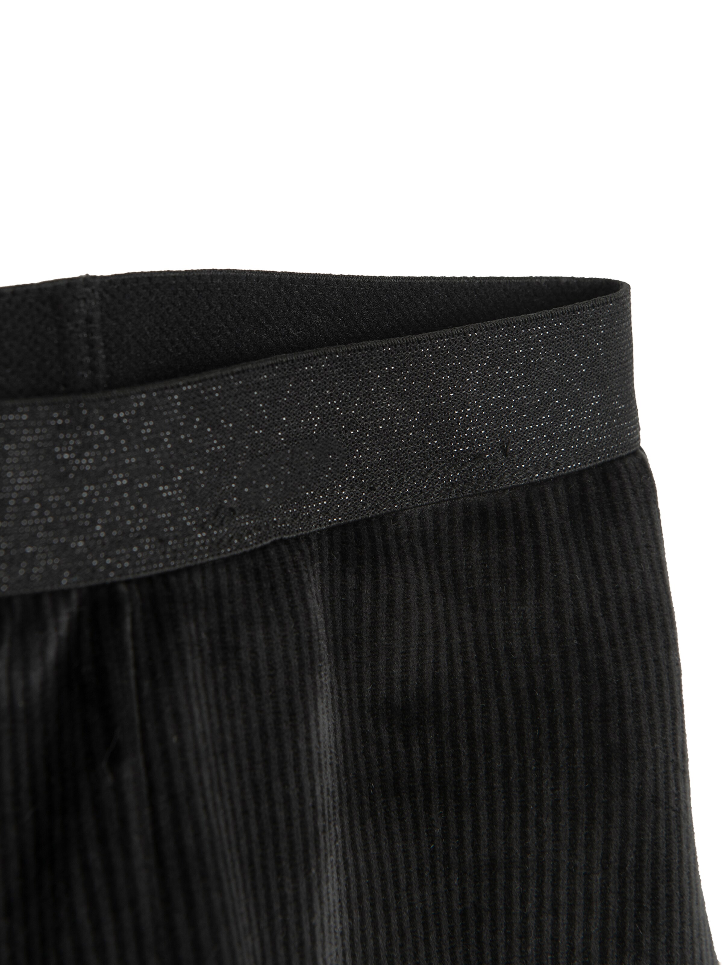 juoda Cool Club Kliošinis Kelnės