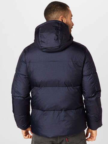 s.Oliver Winter Jacket in Blue