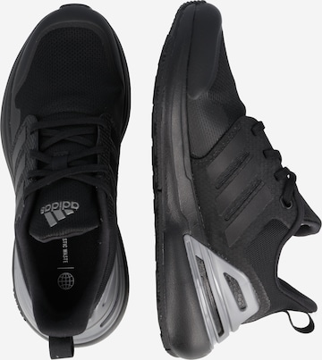 ADIDAS SPORTSWEAR Αθλητικό παπούτσι 'Rapidasport Bounce Lace' σε μαύρο