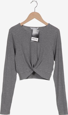 Calvin Klein Jeans Top & Shirt in S in Grey: front