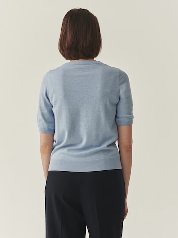 TATUUM Блузка в Синий