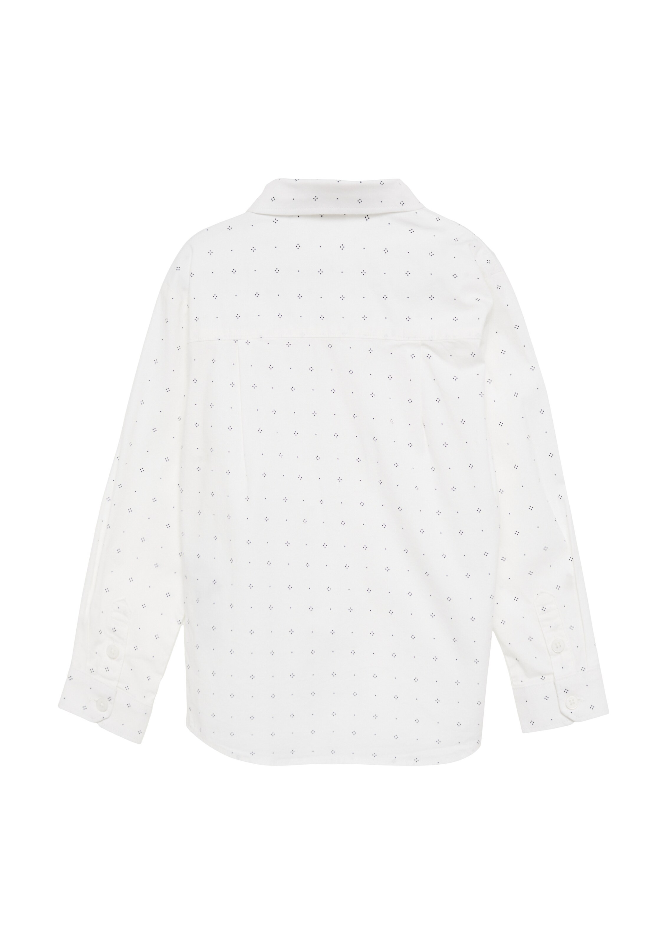 balta s.Oliver Standartinis modelis Marškiniai