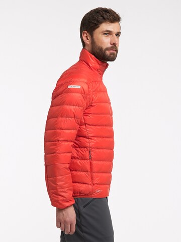 Haglöfs Outdoorjacke 'L.I.M Down' in Rot