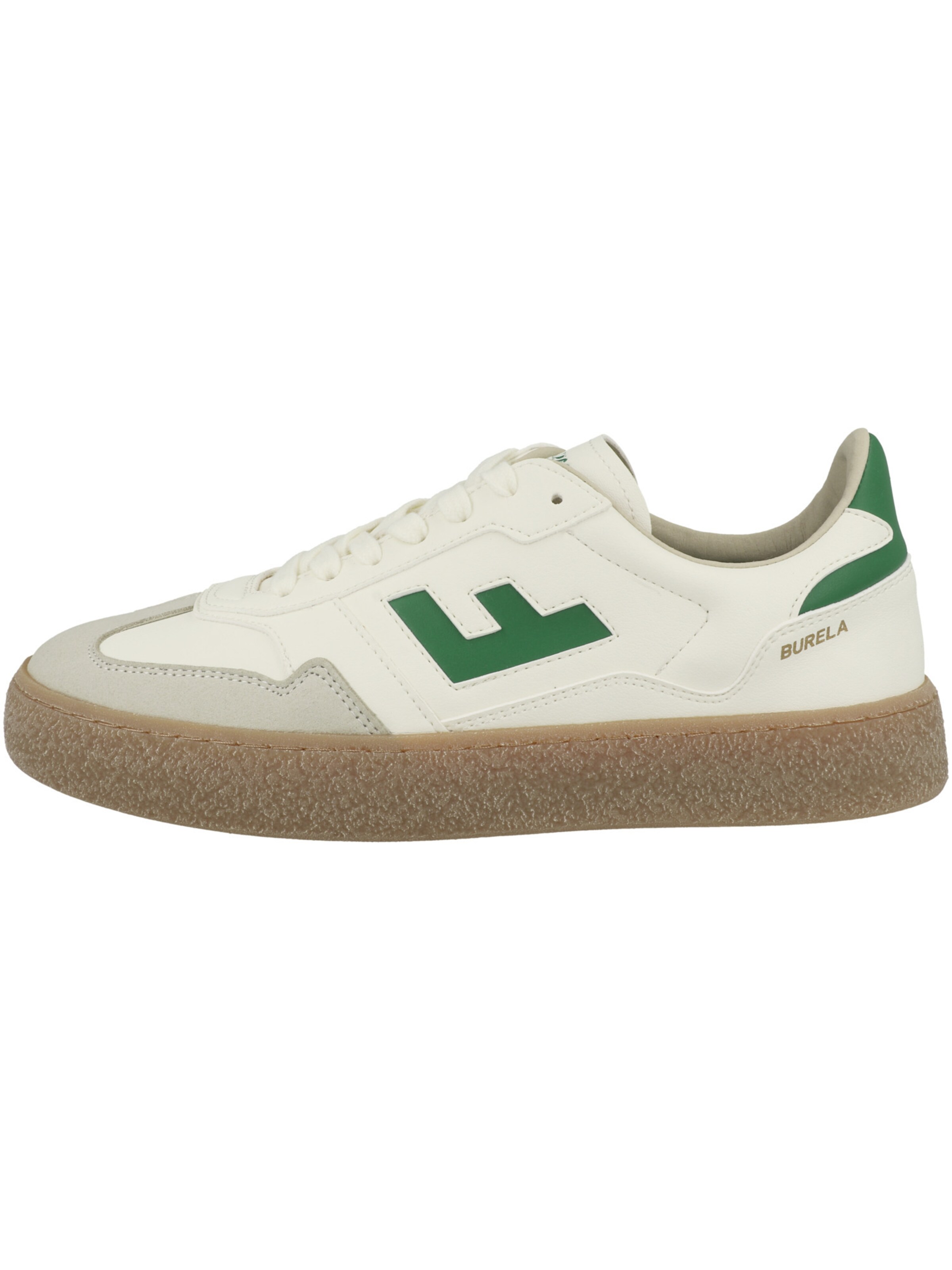 Baskets basses 'Burela Bold' Flamingos Life en beige