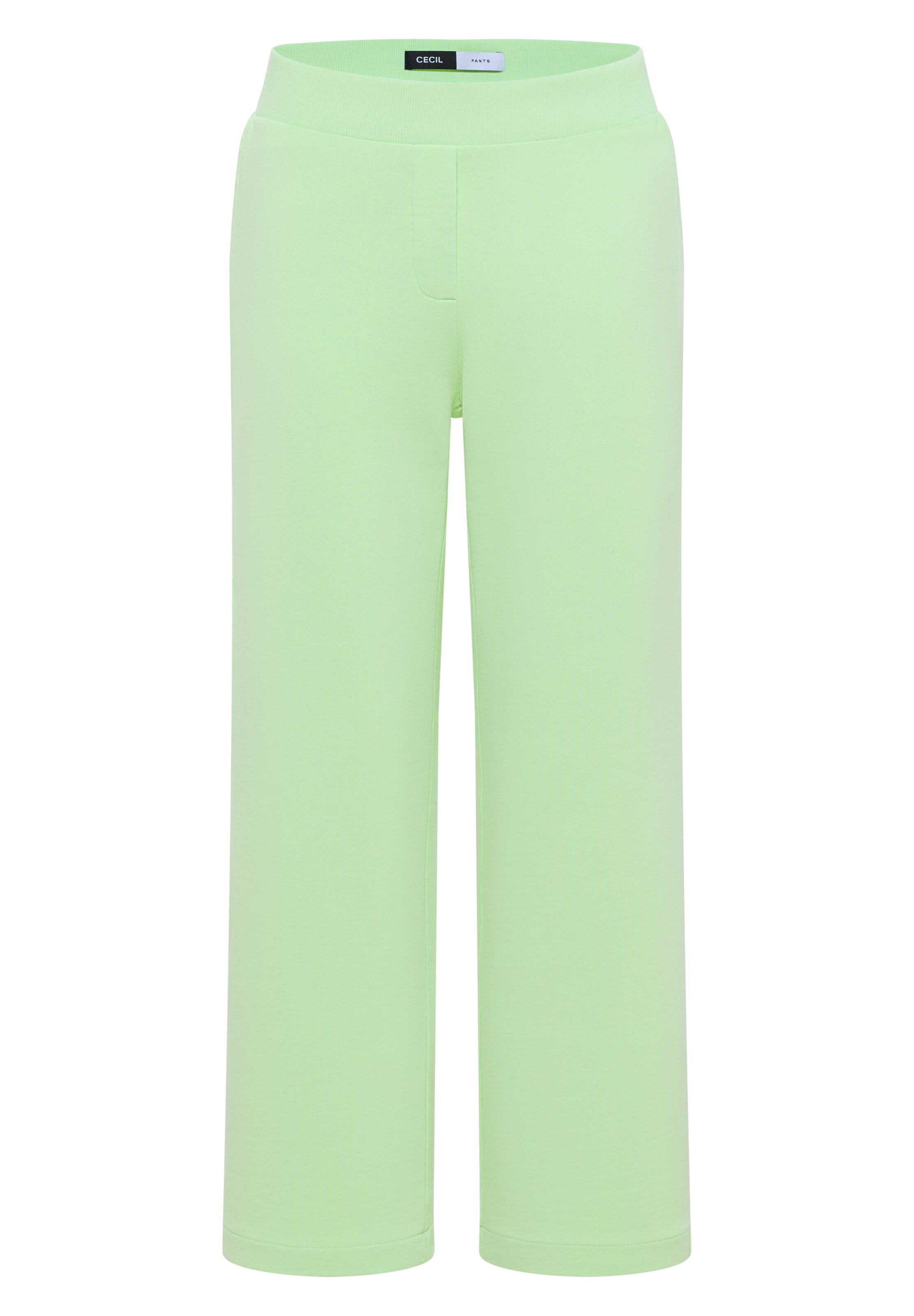 CECIL Pants in Light green, Item view