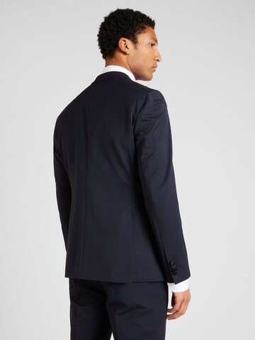 Michael Kors Regular Suit in Blue