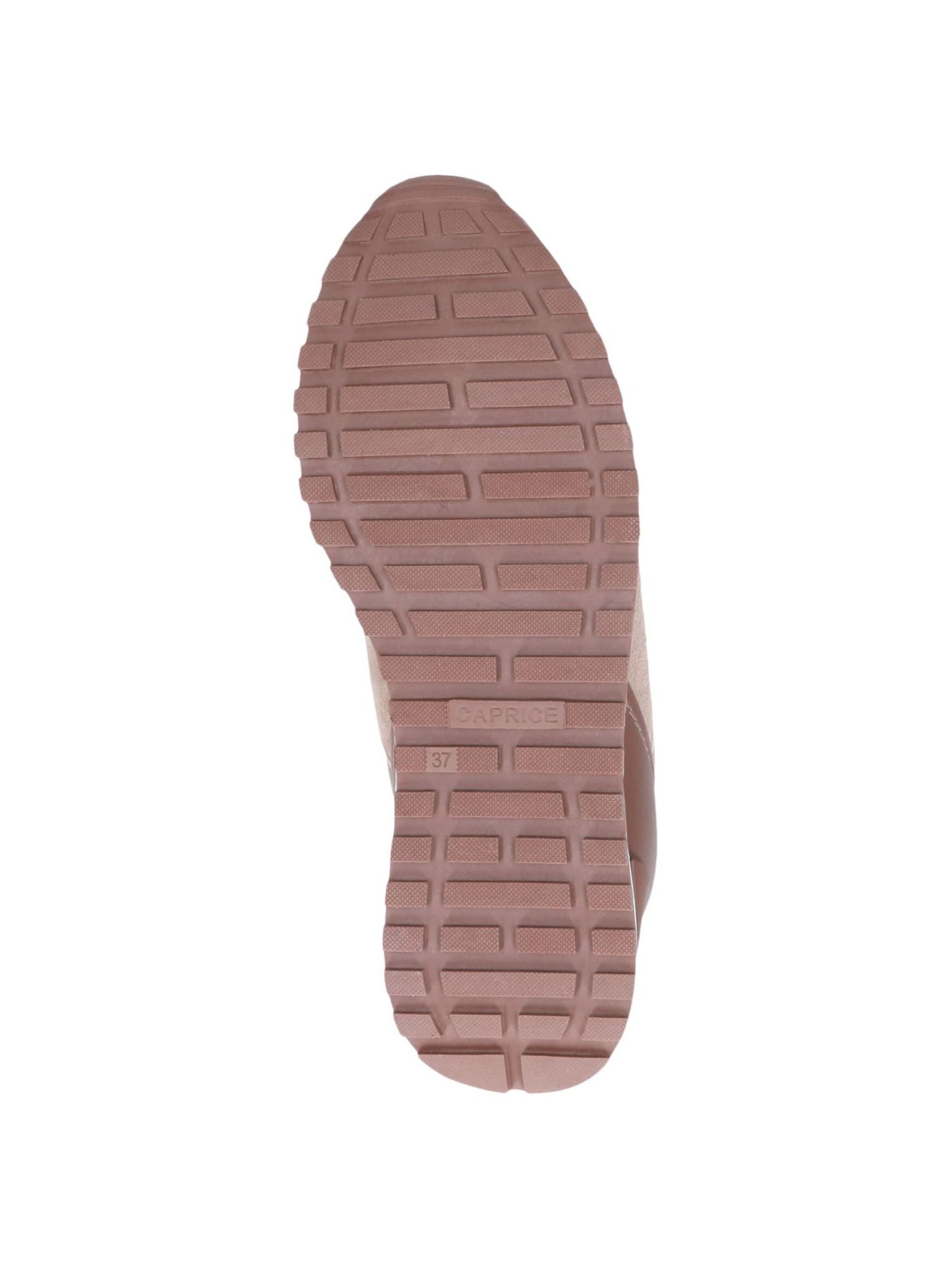 CAPRICE Sneakers in Bronze