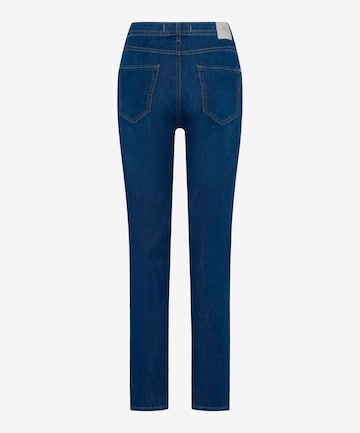BRAX Regular Jeans 'Carola' i blå
