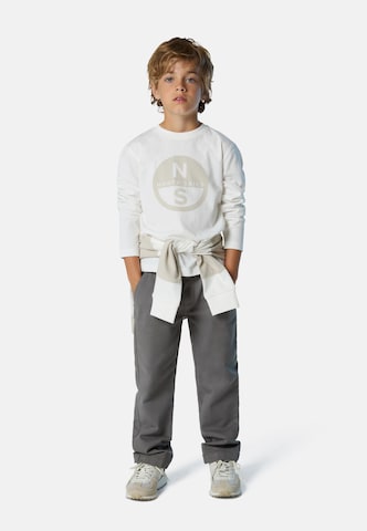 North Sails Shirt in Wit