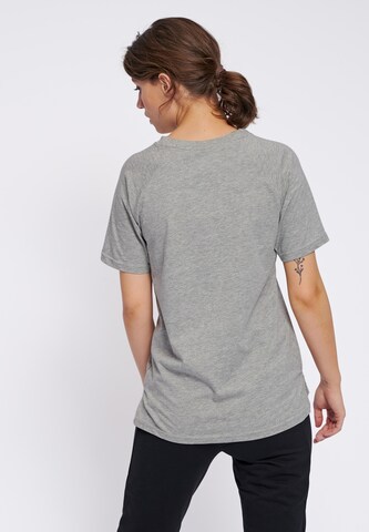 Hummel Performance shirt in Grey