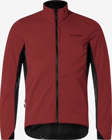 VAUDE Jacke ' Kuro II ' in Rot: Vorderseite