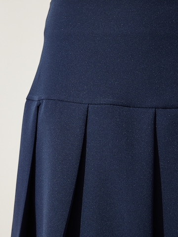 Happiness İstanbul Skirt in Blue