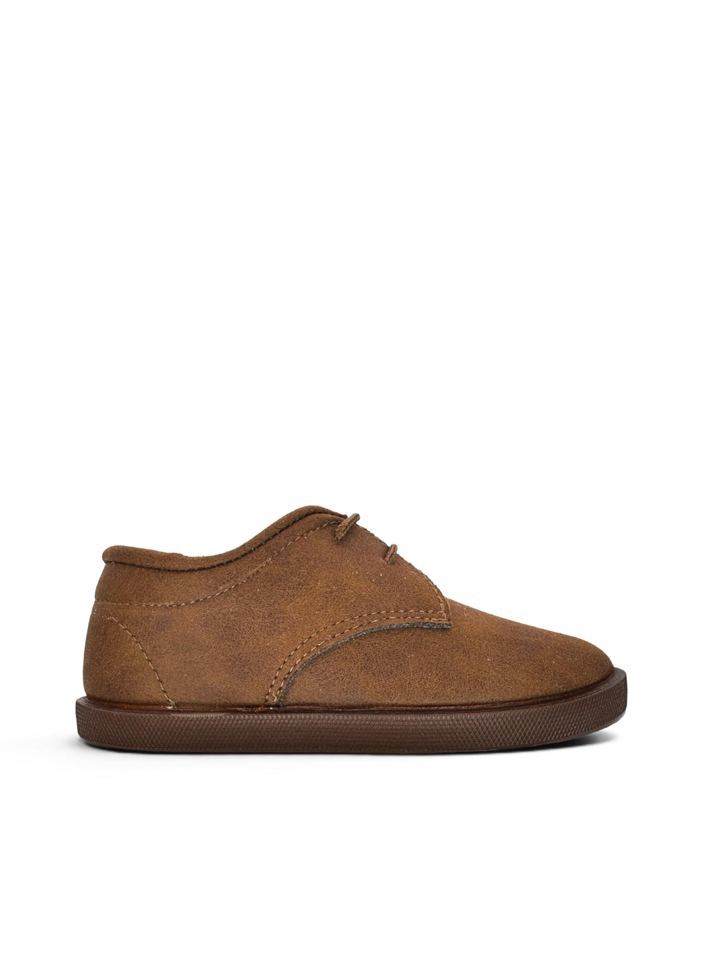 Chaussure basse Pisamonas en marron