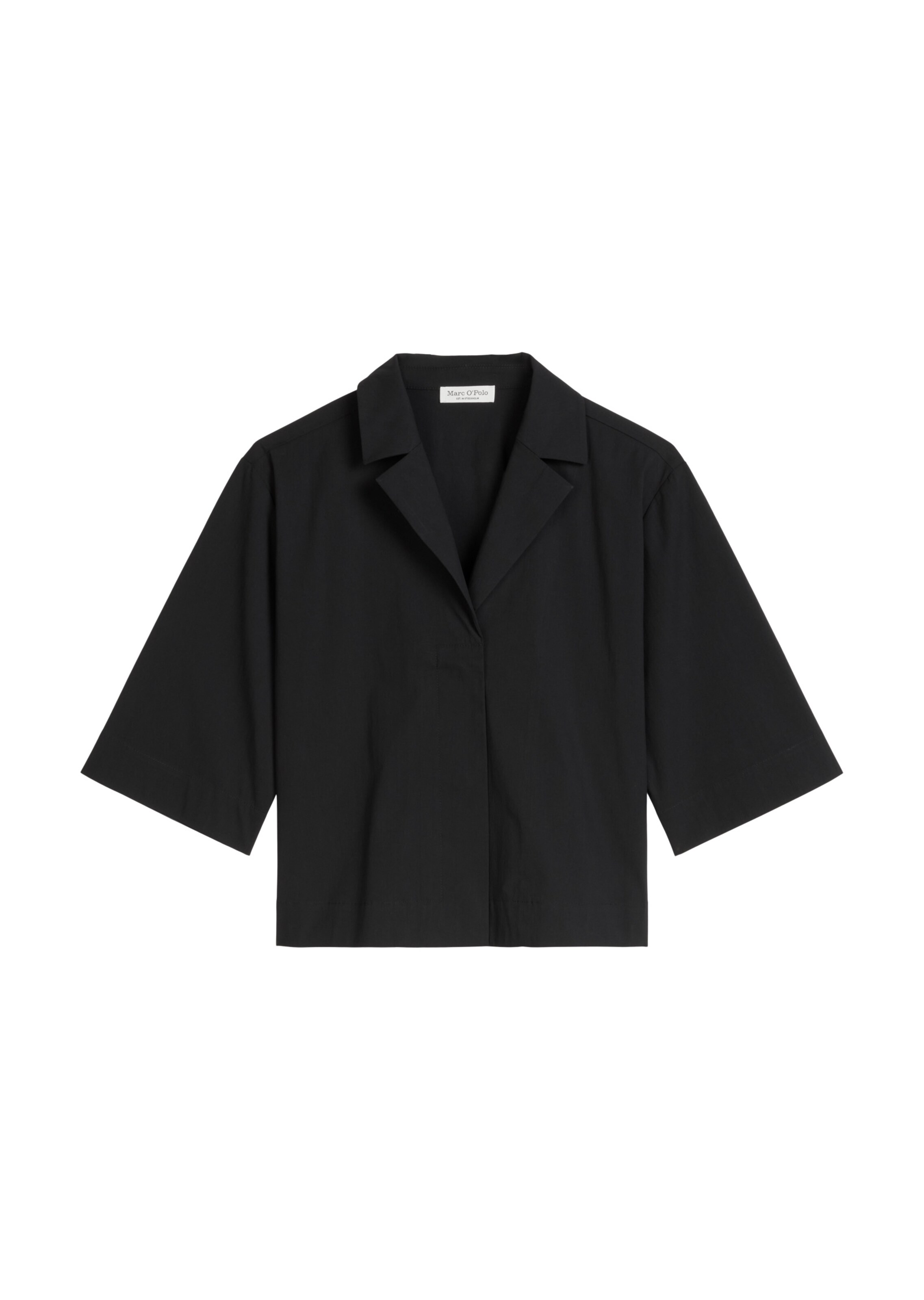 Marc O'Polo Blouse in XXS in Black, Item view