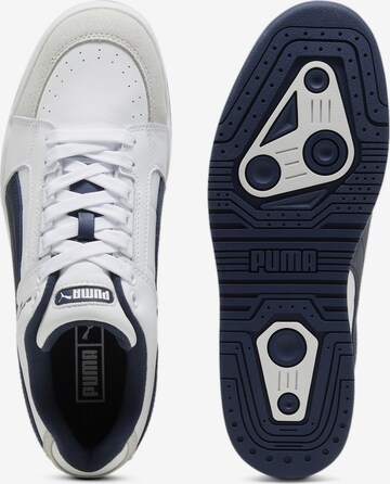 PUMA Sneaker low 'Slipstream Lo Retro' in Weiß
