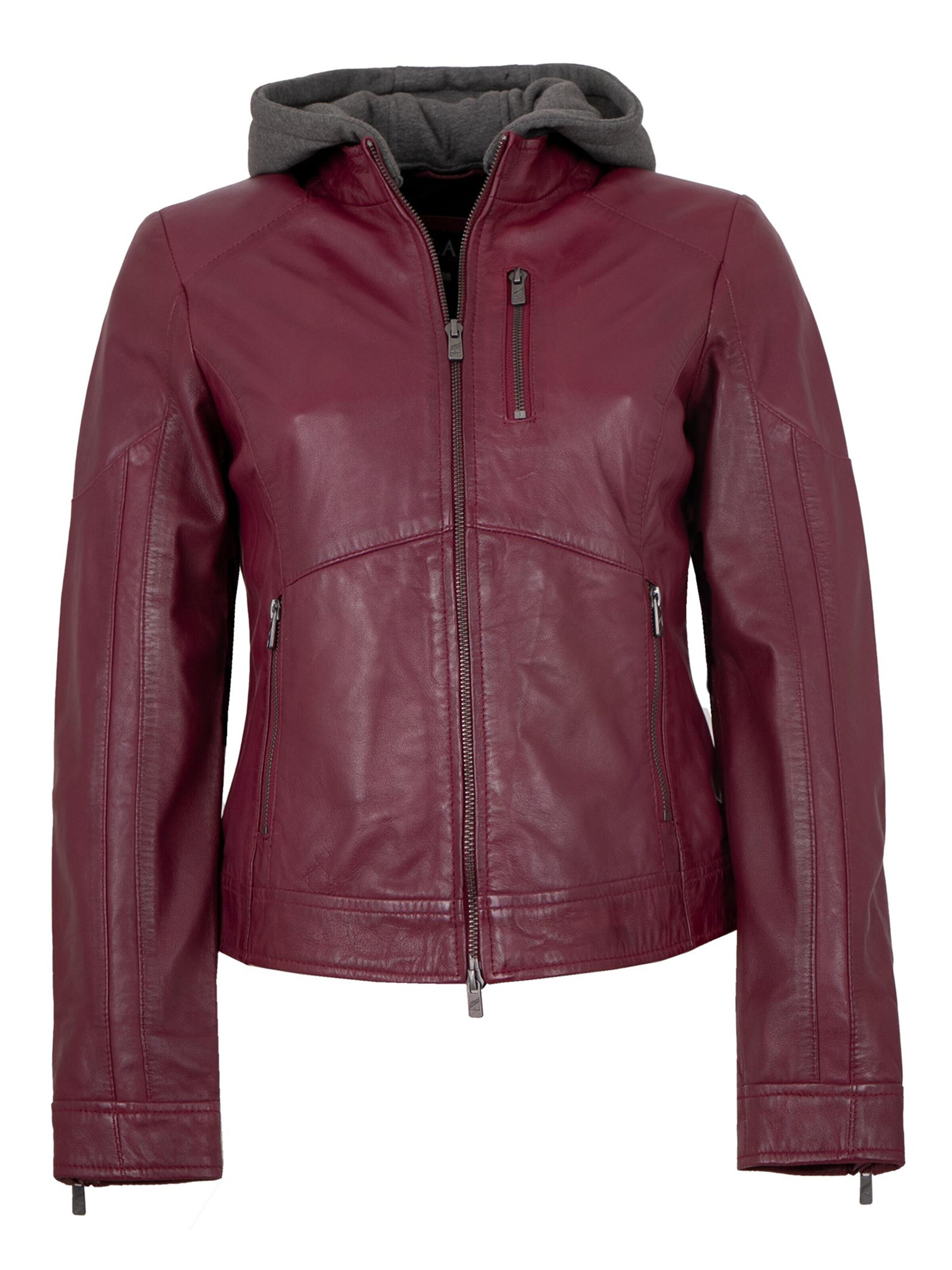 Jilani Übergangsjacke 'Francis'‌‌‌‌‌‌‌ in Rot: Vorderseite
