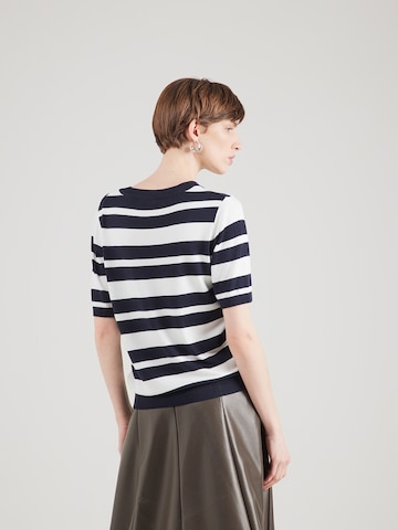 MORE & MORE Pullover in Blau