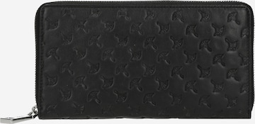 JOOP! - Cartera 'Yura' en negro: frente