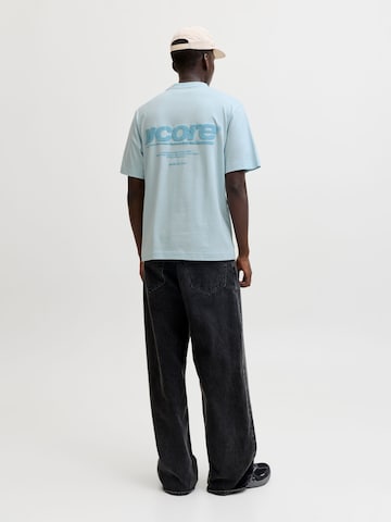 JACK & JONES Bluser & t-shirts i blå