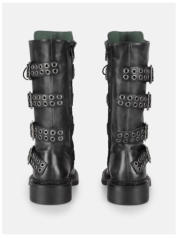 Bottes 'Brenda T006' FELMINI en noir