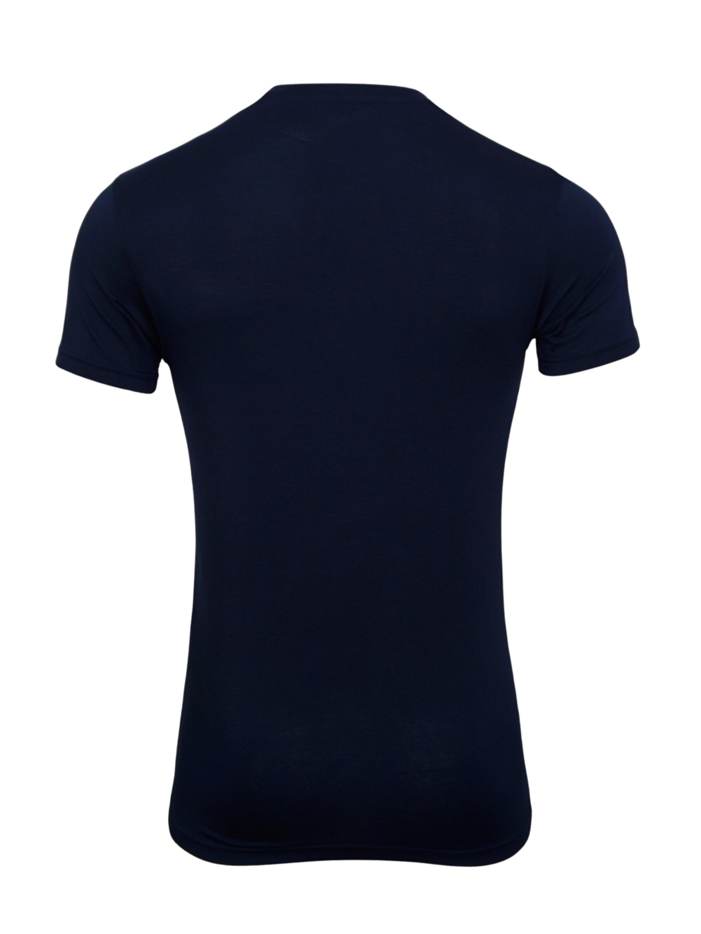 Emporio Armani Shirt in Blauw