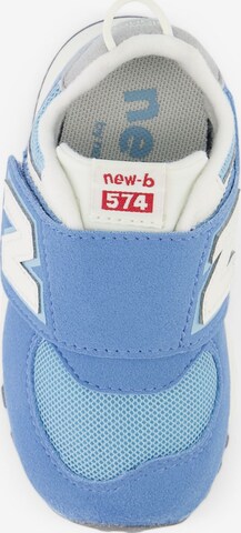 new balance Sneakers 'HOOK & LOOP' in Blauw