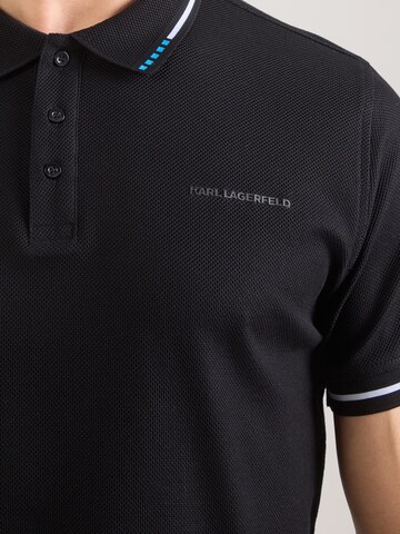Karl Lagerfeld Tričko – černá