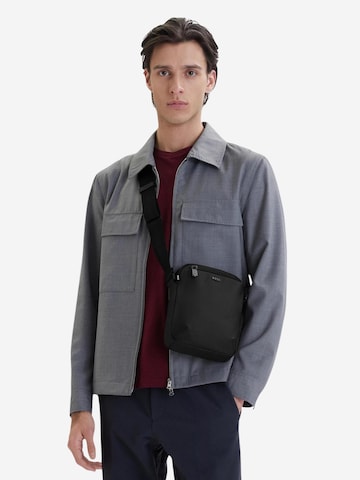 BOSS - Bolso de hombro 'Jace C_NS Zip 10276104 50567403' en negro
